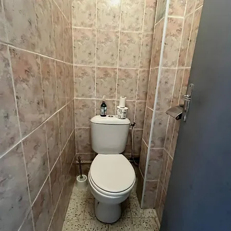 Apartment Spacious Nest With Sea View