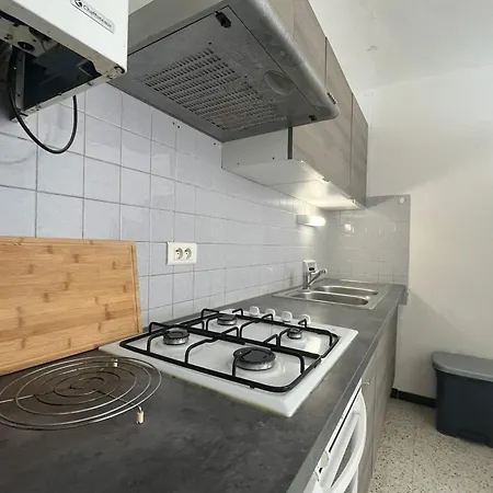 Spacious Nest With Sea View Port-la-Nouvelle