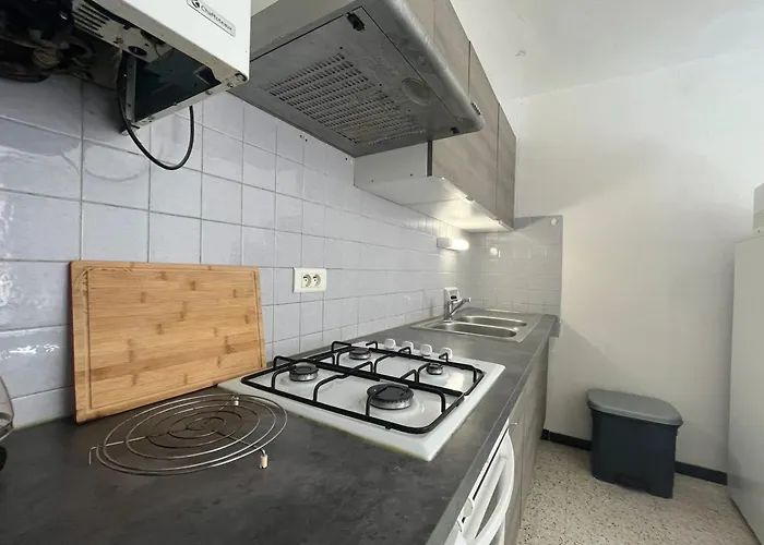 Spacious Nest With Sea View Port-la-Nouvelle